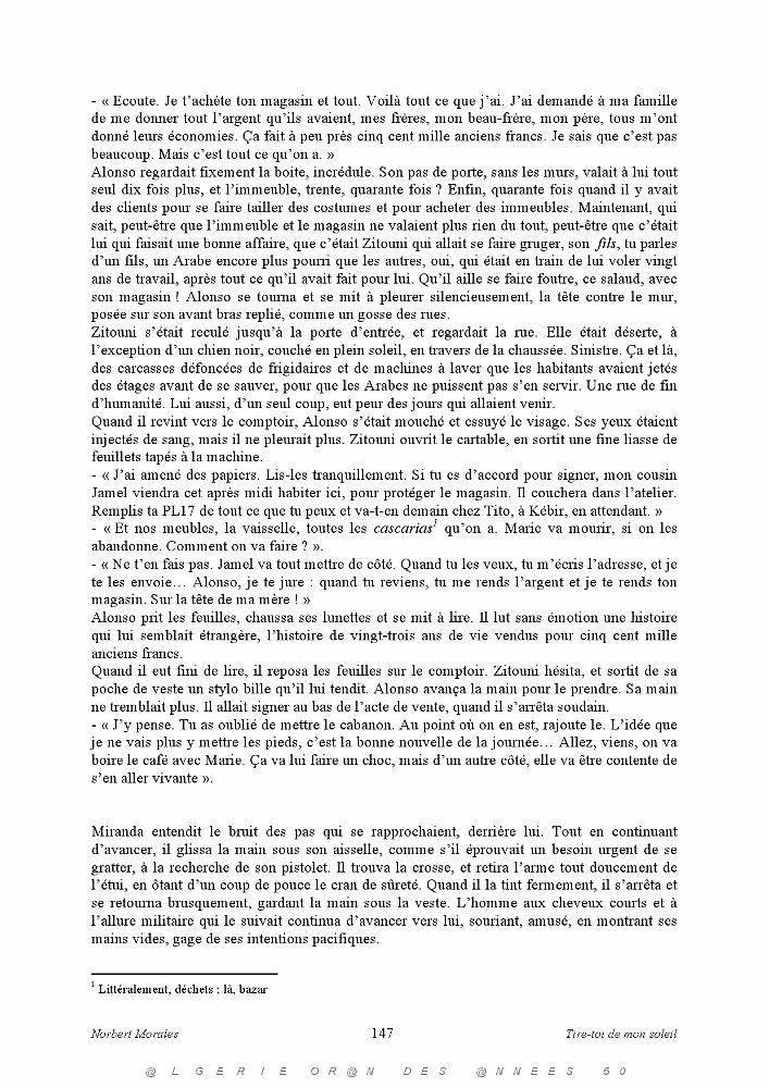 TIRE TOI DE MON SOLEIL DE NORBERT MORALES 020147.jpg